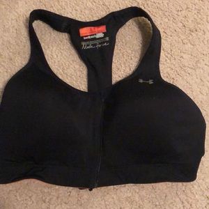 Under Armour workout bra